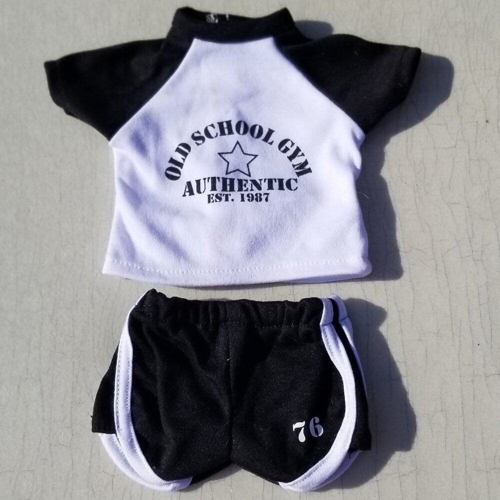 18" Gym Outfit - Picture 3 of 5
